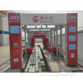 China Gas station self-service tunnel car washing machine Supplier